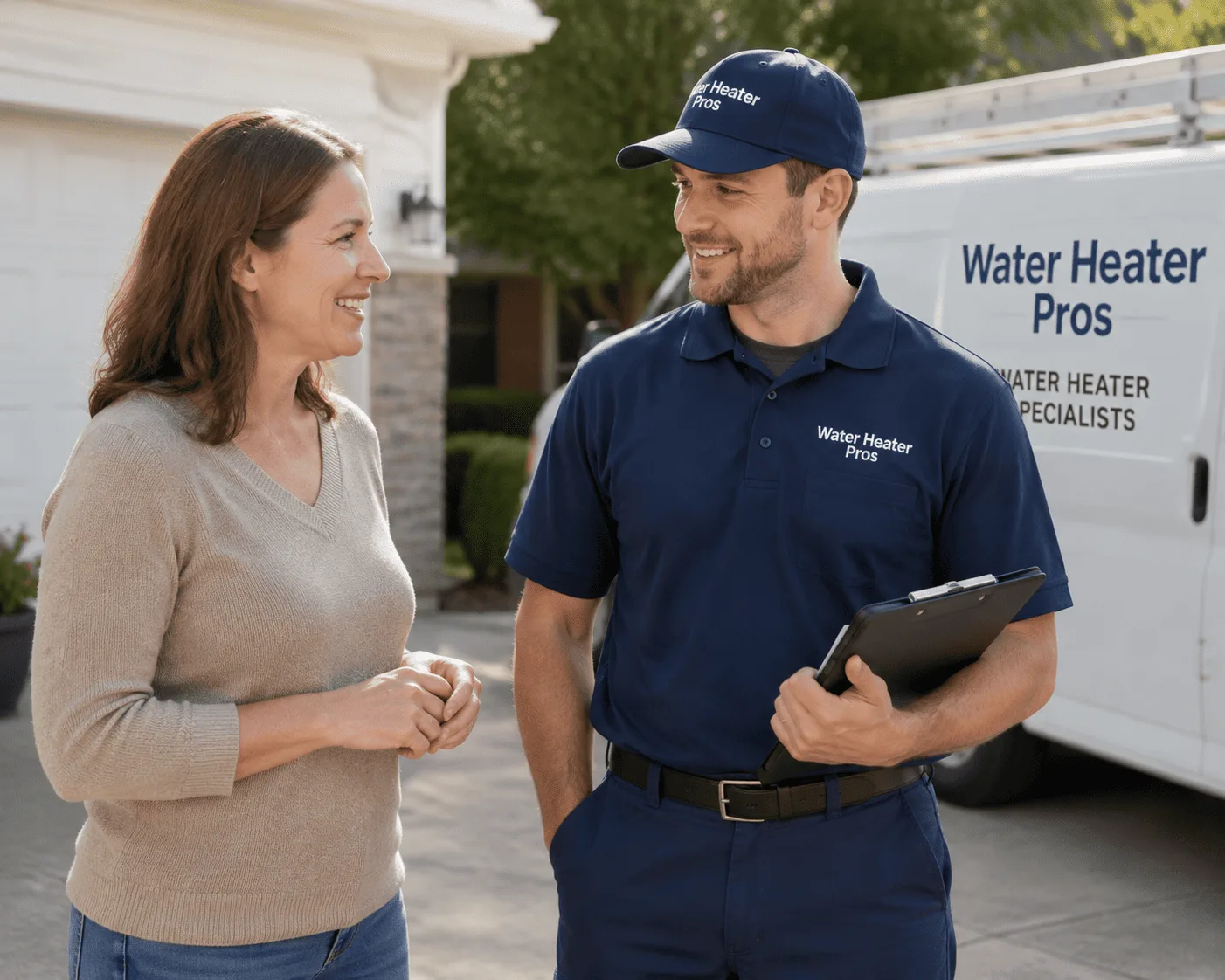 Water Heater Repair Help for Trafalgar, IN
